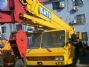 kato nk400e Cv truck crane